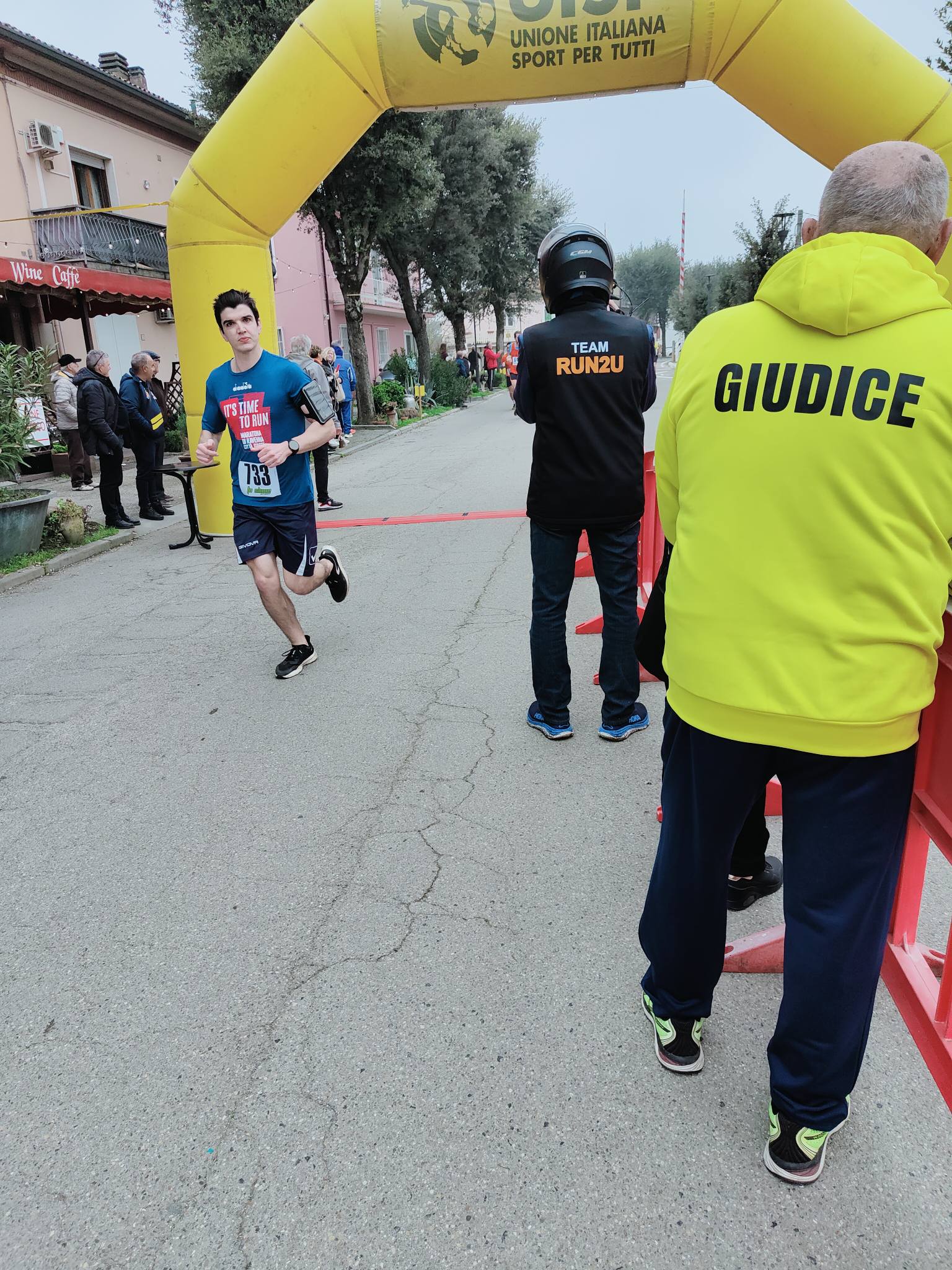 San Patrizio: Trofeo Buriani e Vaienti - 01 marzo 2026